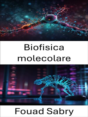 cover image of Biofisica molecolare